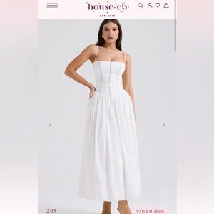 House of CB Ysabella Dress XS